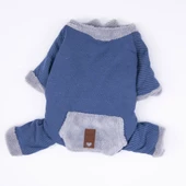 PawStar Mavi Alabama Tulum Küçük ve Orta Irk - 5