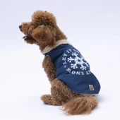 PawStar Lacivert Yukon Kolsuz Yelek Küçük ve Orta Irk - 1