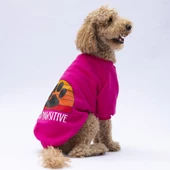 PawStar Pembe Carmel Büyük Irk Sweat - 3