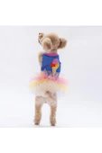 Ice Cream Kedi Köpek Elbisesi - Kedi Köpek Kıyafeti thumbnail 1