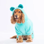 PawStar Mint Koala Küçük Irk Tulum - 3