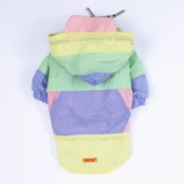 PawStar Pastel Kauai Yağmurluk Küçük ve Orta Irk - 5