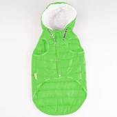 PawStar Neon Yeşil Railway Büyük Irk Yelek - 5