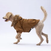 PawStar Camel Chrles Büyük Irk Yağmurluk - 4