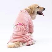 PawStar Rose Angers Büyük Irk Tulum - 1