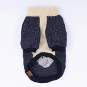 PawStar Lacivert Alaska Sweat Küçük ve Orta Irk thumbnail 6