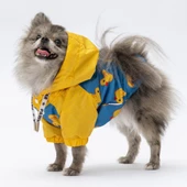 PawStar Pekin Yağmurluk Küçük ve Orta Irk - 3