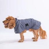 PawStar Koyu Gri Colombia Yağmurluk - 5