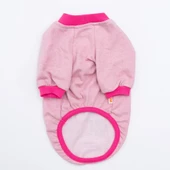 PawStar Pembe Bone Hunter Sweat Küçük ve Orta Irk - 4