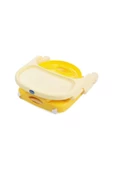 Pocket Snack Yükseltici Mama Sandalyesi Sarı - 4