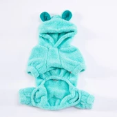 PawStar Mint Koala Küçük Irk Tulum - 6