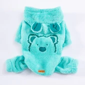 PawStar Mint Koala Küçük Irk Tulum - 5
