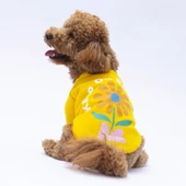 PawStar Sarı Lahti Sweat Küçük ve Orta Irk - 1