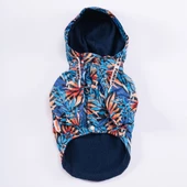 PawStar Autumna Yağmurluk Küçük ve Orta Irk - 5