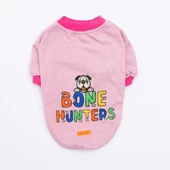 PawStar Pembe Bone Hunter Sweat Küçük ve Orta Irk - 3
