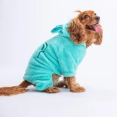 PawStar Mint Koala Küçük Irk Tulum - 1