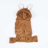 PawStar Kahverengi Tapeti Tulum Küçük ve Orta Irk - 5