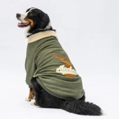 PawStar Haki Alaska Büyük Irk Sweat thumbnail 1