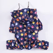 PawStar PlanetFood Tulum Yağmurluk Küçük ve Orta Irk - 3