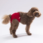 PawStar Düz Renkler 1 Çamaşır (Paket de Farklı  Renkte 3 Adet Bulunur) thumbnail 3