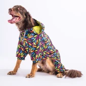 PawStar Plumis  Büyük Irk Yağmurluk - 3