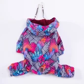 PawStar Palmatum Tulum Yağmurluk Küçük ve Orta Irk - 3