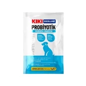 Kiki Excellent Köpekler için Toz Probiyotik ve Prebiyotik Saşe 1 Gr 1 Adet - 1