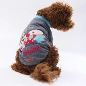 PawStar Füme Shine Küçük Irk Sweat - 1