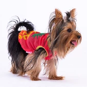 PawStar Pineapple Mesh T-Shirt - 1