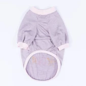 PawStar Lila Everything Will Be Okay Küçük Irk Sweat - 5