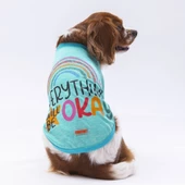 PawStar Mint Everything Will Be Okay Küçük Irk Sweat - 1