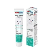 Kiki Excellent Bağışıklık Sistemi Destekleyici Kedi Multi Vitamin Malt Macunu 100 Gr - 1