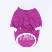 PawStar Fuşya Fun Day Küçük Irk Sweat - 5