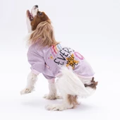 PawStar Lila Everything Will Be Okay Küçük Irk Sweat - 3