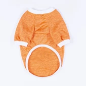 PawStar Turuncu Dude Küçük Irk Sweat - 5