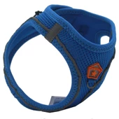 PawStar Royal Blue Airmesh Köpek Göğüs Tasması - 3