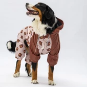 PawStar Colorado Büyük Irk Tulum Yağmurluk - 2