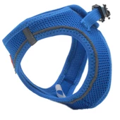 PawStar Royal Blue Airmesh Köpek Göğüs Tasması - 2