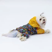 PawStar Ferrara Tulum Yağmurluk Küçük ve Orta Irk thumbnail 1