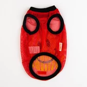 PawStar Smile Mesh T-Shirt - 4