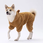 PawStar Kahverengi Koala Büyük Irk Tulum thumbnail 2