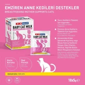 Kiki Excellent Yavru Kediler için Süt Tozu 5 Gr 1 Adet - 2