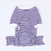 PawStar Mor Just More Pijama Tulum - 5