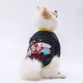 PawStar Siyah Shine Küçük Irk Sweat thumbnail 1