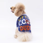 PawStar Mavi Dude Küçük Irk Sweat thumbnail 1