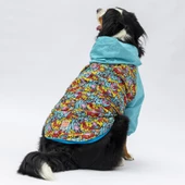 PawStar Hollywood Büyük Irk Yağmurluk - 5