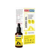 Kiki Excellent Amino-Sol Gelişim Destekleyici Yavru Kediler ve Köpekler için Şurup 50 Ml - 1