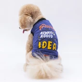 PawStar Lacivert Travel T-Shirt thumbnail 1