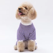 PawStar Mor Just More Pijama Tulum - 2