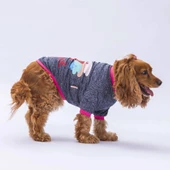 PawStar Antrasit Shine Küçük Irk Sweat - 3